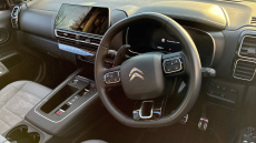 Citroen C5 Aircross 1.2 Hybrid 136 E-series 5dr e-DCS6 Petrol Hatchback